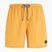 Men's Protest Faster tumericyellow swim shorts