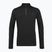 Men's sweatshirt Protest Rewill 1/4 Zip Active true black