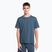 Men's Calvin Klein crayon blue T-shirt