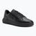 Calvin Klein men's shoes YM0YM00681 Chunky Cupsole Monologo Lth triple black