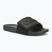 Calvin Klein men's slides HM0HM01437 Adj Pool Slide TPU black