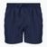 Men's Calvin Klein Medium Drawstring signature navy swim shorts