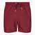 Men's Calvin Klein Medium Drawstring swim shorts cordovan