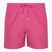 Men's Calvin Klein Medium Drawstring fuchsia fedora swim shorts