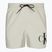 Men's Calvin Klein Short Drawstring silver lining swim shorts