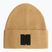 Nikkie Gabin winter ski beanie iced coffee