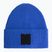 Nikkie Gabin winter ski beanie dazzling blue