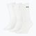 Socks PUMA Sport Crew Lighweight 3 pairs white