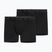 Men's boxers PUMA Sport Microfiber 2 pairs black