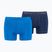 Men's boxers PUMA Sport Microfiber 2 pairs blue combo