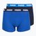 Men's boxers PUMA Everyday 3 pairs blue combo