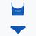 Women's two-piece swimsuit O'Neill Midles Maoi Bikini princess blue