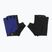 Rogelli Core blue men's cycling gloves
