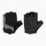 Women's cycling gloves Rogelli Essential W black/grey