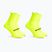 Rogelli Essential cycling socks 2 pairs fluor