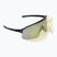 Rogelli Ventro Polarized black/smoke platinum revo sunglasses