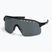 Rogelli Ventro Polarized black/smoke platinum revo sunglasses