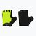 Rogelli Core Jr children's cycling gloves fluor yellow