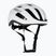 Rogelli Ferox II bicycle helmet white