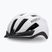 Rogelli Ferox II bicycle helmet white