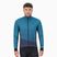 Men's cycling jacket Rogelli Tarax Winter Jacket blue