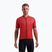 Men's cycling jersey Rogelli Essential red