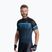 Men's cycling jersey Rogelli Hero II black/blue
