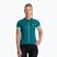 Women's cycling jersey Rogelli Modesta green/turquoise