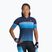 Rogelli Impress II women's cycling jersey blue/pink/black