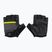 Rogelli Hero II men's cycling gloves black/fluor/grey