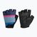 Women's cycling gloves Rogelli Impress II W blue/pink/black