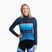 Women's cycling longsleeve Rogelli Impress II blue / pink
