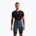 Rogelli Signature Bib Short men's cycling shorts blue