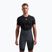 Rogelli Signature Bib Short men's cycling shorts grey