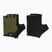 Rogelli Core army green men's cycling gloves