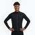 Men's cycling longsleeve Rogelli Essential II black
