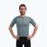 Men's cycling jersey Rogelli Essential II grey
