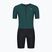 Triathlon suit Rogelli Florida Tri Suit black/dark teal