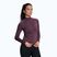 Women's cycling longsleeve Rogelli Essential II eggplant