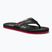 Men's Tommy Hilfiger Comfort Beach Sandal black flip flops