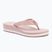 Women's Tommy Hilfiger Im Th Chainprint Midwedge Sandal foggy pink