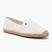 Tommy Hilfiger Flag Canvas ecru women's shoes