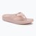 Tommy Hilfiger women's Comfort Beach Sandal foggy pink flip flops