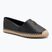 Tommy Hilfiger women's shoes Th Logo Leather black