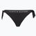 Tommy Hilfiger Side Tie Cheeky swimsuit bottom black