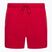 Men's Tommy Hilfiger Medium Drawstring swim shorts red