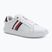 Tommy Hilfiger men's shoes Essential Leather Cupsole white