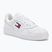 Tommy Jeans men's shoes Tjm Retro Basket Ess white