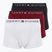 Boxers Tommy Hilfiger UM0UM03181 Trunk 3 pairs des sky/white/rouge