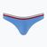 Tommy Hilfiger Cheeky High Leg Bikini bottom blue spell